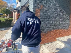 Get Paint - Exterior Painter Burlington