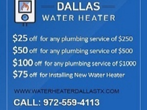 Water Heater Repair Service