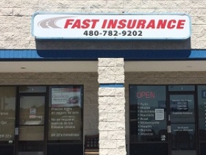 Fast Insurance