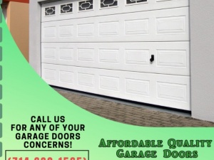 Affordable Quality Garage Door Inc.