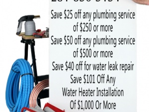 Water Heater Repair Pearland