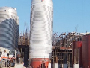 DFC Tank Pressure Vessel Manufacturer Co Ltd