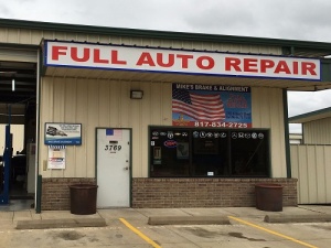 Mike's Brake & Alignment Shop