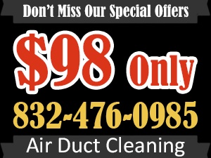 Air Duct Cleaning Kingwood