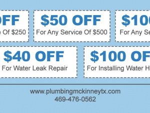 PLUMBING MCKINNEY TX 