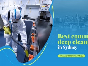 JBN Commercial Deep Cleaning Sydney