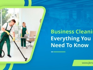 JBN Business cleaning Sydney