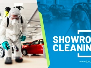 JBN Showroom cleaning Sydney