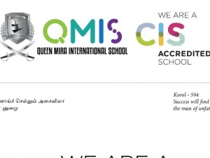 QUEEN MIRA INTERNATIONAL SCHOOL