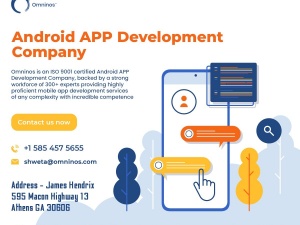 Android Mobile App Development Company
