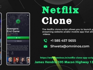 Netflix Clone APP || Netflix Clone APP Script || N