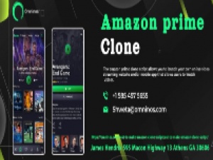 Amazon Prime Clone || Amazon Prime Clone Github 