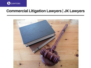 Commercial Litigation Lawyers Melbourne 