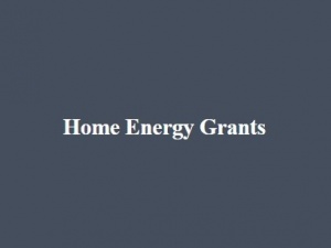 Home Energy Grants