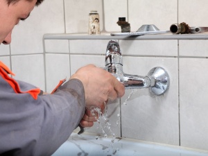 Water Leak Repair Service