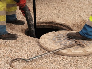 Sewer Repair Service