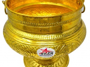 Mangala Snanam set | Brass Plant Pot at Cheap Pric