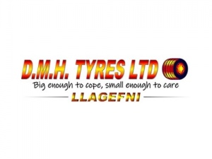 DMH Tyres Llangefni