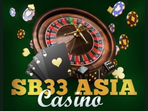 SpeedBet33 Asia Casino