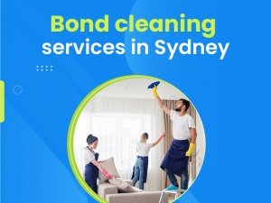 Top Rated Bond Cleaning Services In Sydney 