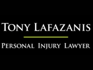 Tony Lafazanis – Personal Injury Lawyer