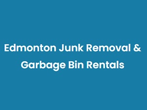 Edmonton Junk Removal and Garbage Bin Rentals