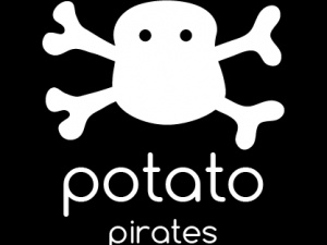 Potato pirate card games