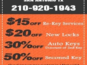 Locksmith San Antonio TX