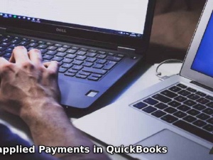 What is Unapplied Cash Payment pay