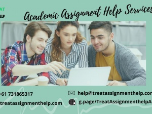 Treat Assignment Help Australia - Academic Writing