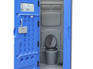 Toppla Portable Toilet Co., Ltd