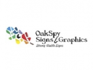 OakSpy Signs & Graphics 