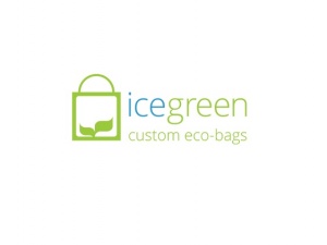Ice Green Reusable Bags