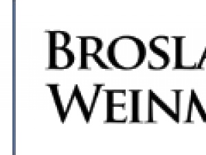 Broslavsky & Weinman, LLP