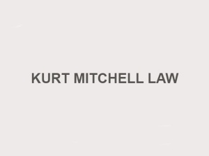 Kurt Mitchell Law