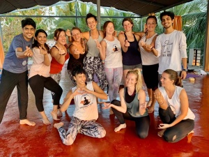Yoga Teacher Training Goa,India