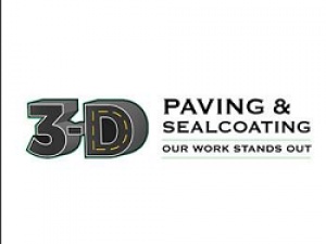 3-D Paving & Sealcoating