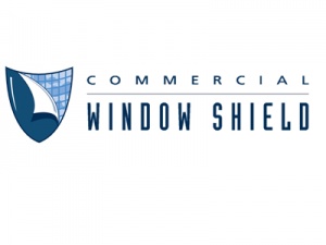 Commercial Window Shield