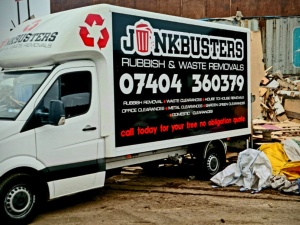 Junk Busters