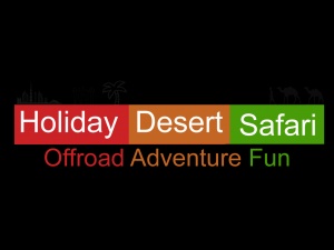 Holiday Desert Safari