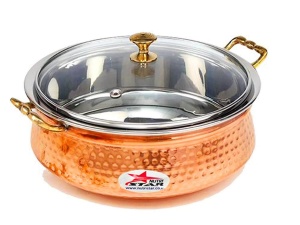 Biryani Pot | Copper Handi | Buy Biryani Pot Onlin