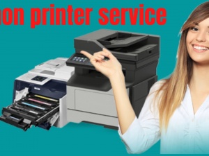 canon printer service