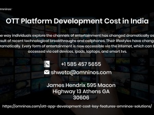 Ott Platform Development Cost