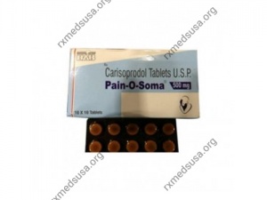Pain a Soma 500mg Buy Online |  Best Pills Treat