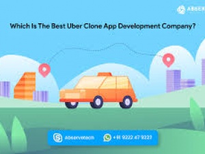 Which Is The Best Uber Clone App Development Compa