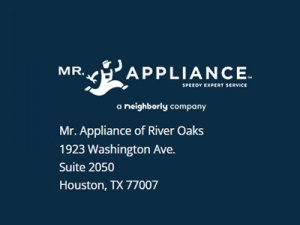 Mr. Appliance of River Oaks