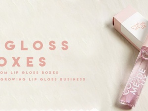 Want The Best Advertising Tool? Lip Gloss Boxes