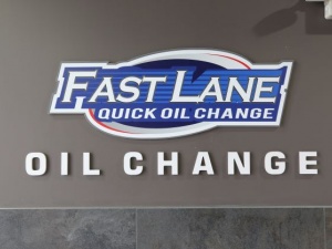 fast lane oil change