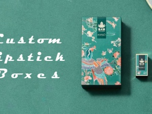 Custom Lipstick Boxes