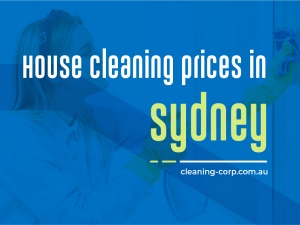 Affordable house cleaning prices in Sydney 